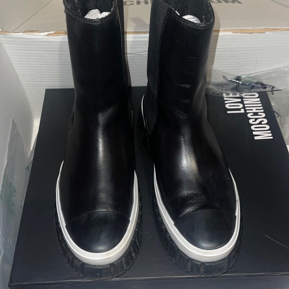Love Moschino Boots - Picture 1 of 6